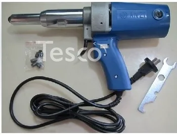 

TAC500 electric rivet gun electric rivet gun rivet gun core pulling rivet gun safety word