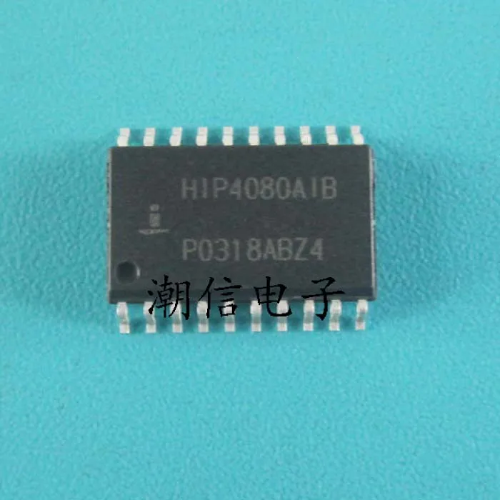 5 шт./лот HIP4080AIB(лапками углублением SOP-20