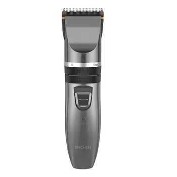 Youpin Enchen Sharp X Usb Elektrische Tondeuse Snelle Opladen Tondeuse Kinderen Tondeuse Keramische Cutter Snijmachine 