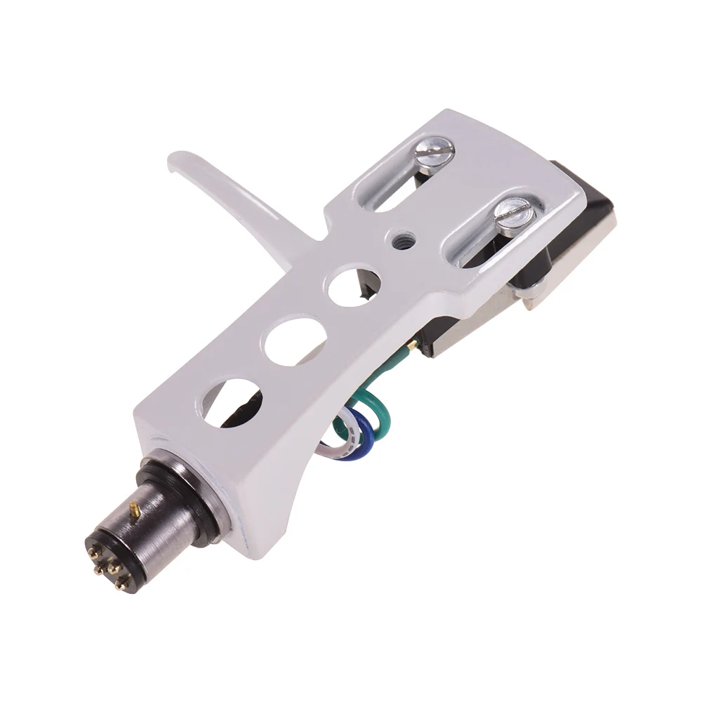 Универсальный комплект картриджей для LP120-USB/LP240-USB/LP1240-USB с прямым приводом - Цвет: White and Silver