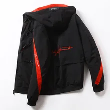 *#Best Price New Spring Autumn Jacket Men Casual Slim Patchwork Windbreaker Jacket Male Outwear Zipper Thin Coat Brand Clothing *#Best Price New Spring Autumn Jacket Men Casual Slim Patchwork Windbreaker Jacket Male Outwear Zipper Thin Coat Brand Clothing