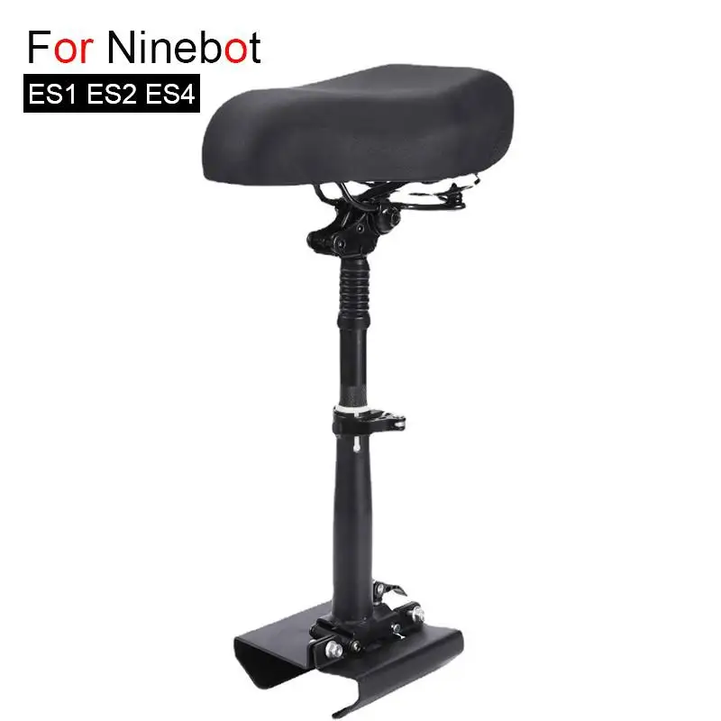 US Electric Scooter Foldable Saddle Seat Adjustable For Ninebot ES1 ES2 ES3 