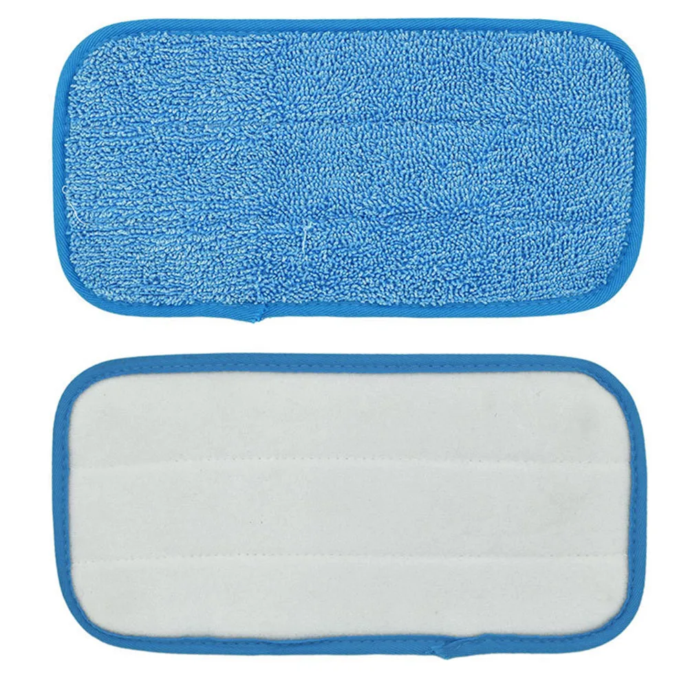 Description Picture 5 of itemReusable Floor Mop Pads Compatible with Swiffer WetJet Pads Refills Machine Washable Swiffer Pads Replacement Pad