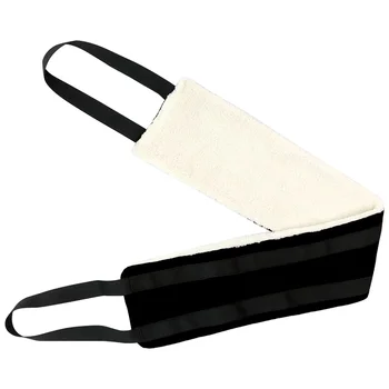 

Assist Belt Soft Sling Pet Supplies Practical Tools Weak Rear Legs Dog Lift Support Portable Plush Auxiliary Rehab Harness Gift