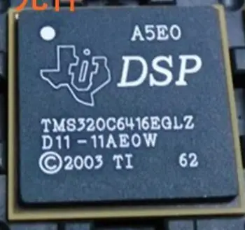 

TMS320C6416GLZ