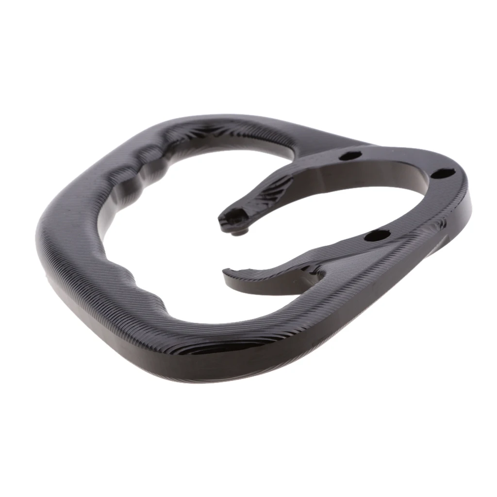 Motorcycle CNC Passenger Handgrips Hand Grip Tank Grab Bar Handles Armrest for Kawasaki for  Ninja ZX-6R ZX-9R ZX-14R