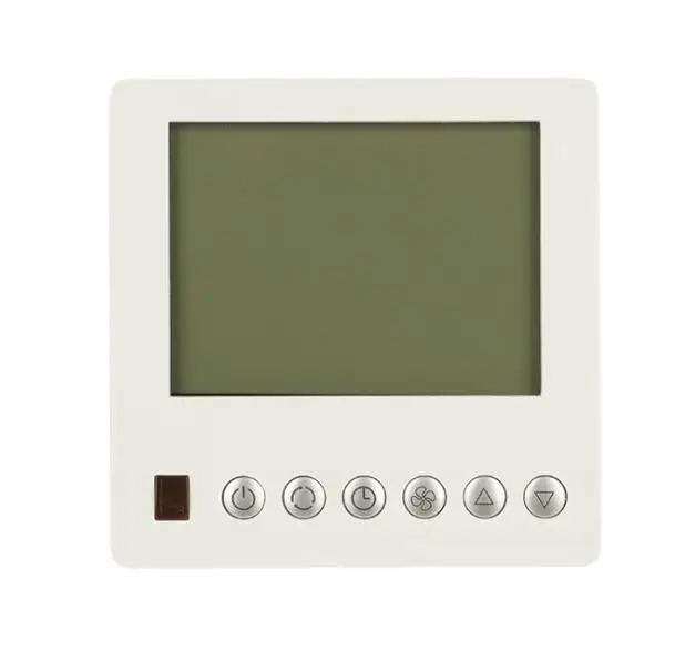 Центральный термостат для кондиционера подогреватель пола регулятор температуры времени программируемый контроль температуры