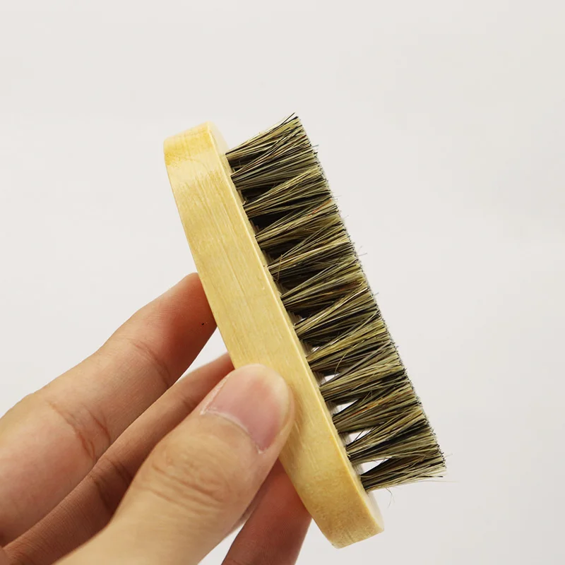 Рисунок 3 - Деревянная Мужская щетка для бороды