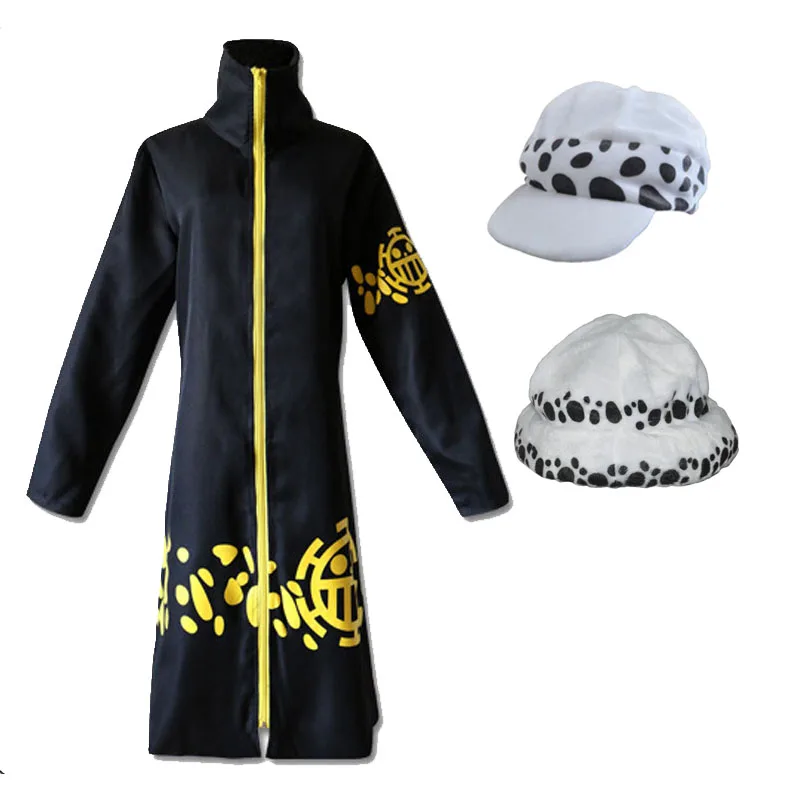 Disfraz De Trafalgar Law De One Piece Traje De Anime Para Despu s De 2 