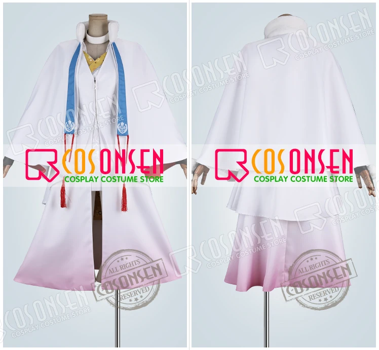Touken Ranbu Imanotsurugi Iwatooshi Косплей музыкальная сценическая игра 4 костюм COSPLAYONSEN индивидуальный заказ