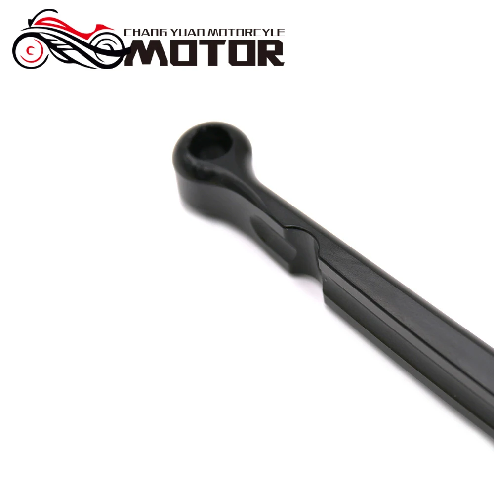 

Accesorios de motocicleta palancas de embrague de freno para YAMAHA TMAX 530 TMAX 530 SX/DX 2012-2017 T MAX 500 TMAX 500 de 2010 a 2011