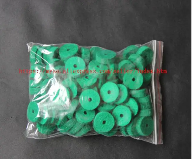 

Piano tuning and maintenance accessories, large felt ring (90 packs)