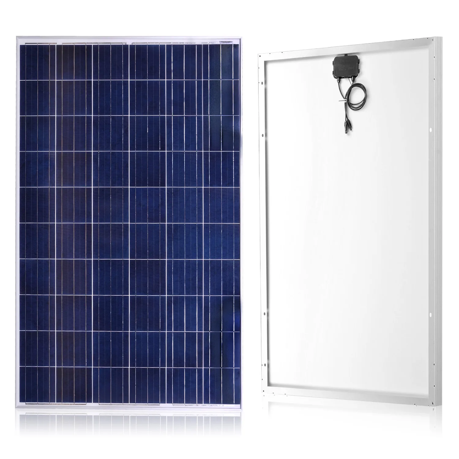 

Dokio Clearance in Russia 250W 30V Polycrystalline Silicon Solar Panel Battery China Large wattage Paneles Solares