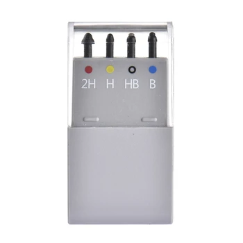

4 x HB Replacement Pen Tip Kit (2H, H, HB, B) ForMicrosoft Surface 6/5/4 / Book 1 2 Tablet Pen