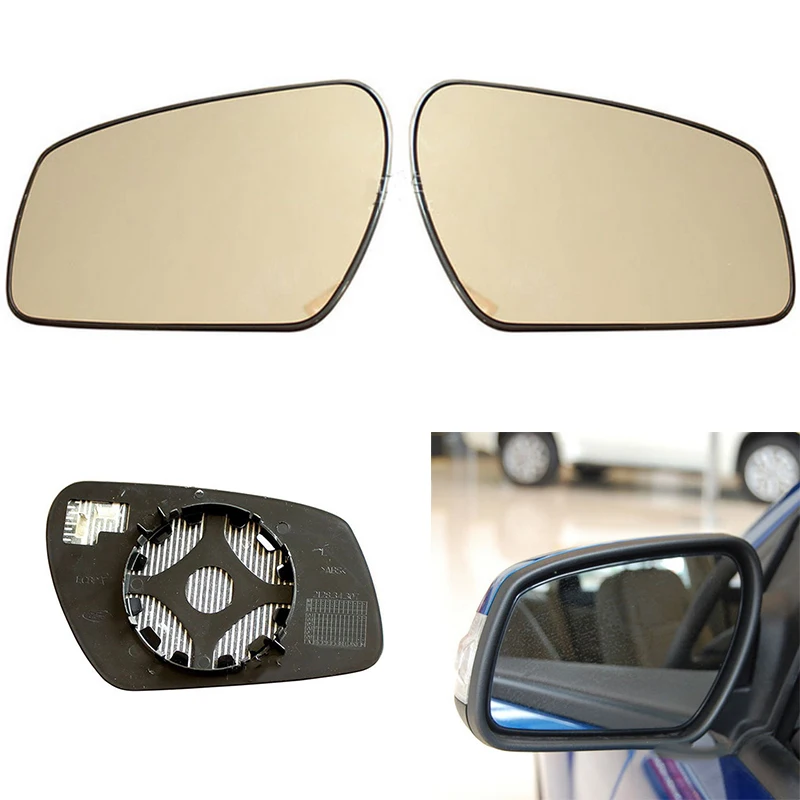 

Auto Replacement Left Right Heated Wing Rear Mirror Glass for Ford Focus 2005 2006 2007 2008 2009 2010 2011 2012 2013