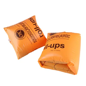 

One Pair Thicken PVC Swimming Arm Band Ring Floating Inflatable Sleeves
