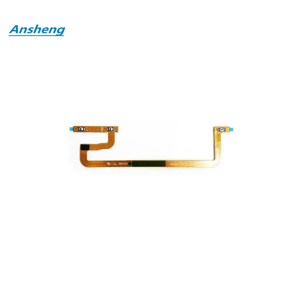 

Original Power ON/OFF + PTT Camera Button Flex Cable Volume Up/Down FP For Doogee S60 S60 Lite Cell Phone