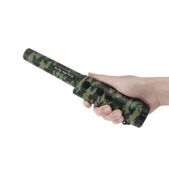 

Newest Professtional Handheld Underground Metal Detector Pinpointer Pinpointing Gold Silver Treasure Hunter Seeker Tracker