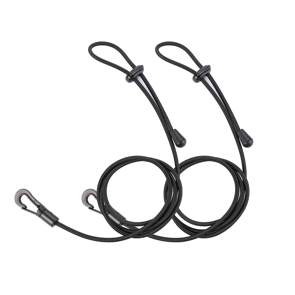 2 шт. регулируемый поводок для рыбалки с крючком | Спорт и развлечения