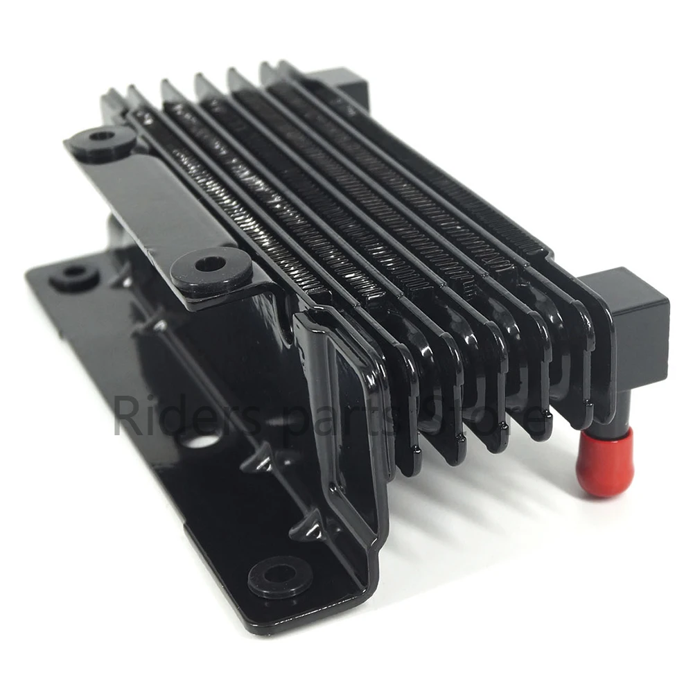 Adattatore Radiatore Olio Moto Per Harley Touring Street Glide Road Glide Dispositivo Di Raffreddamento Radiatore Serbatoio Acqua Per Harley Road King
