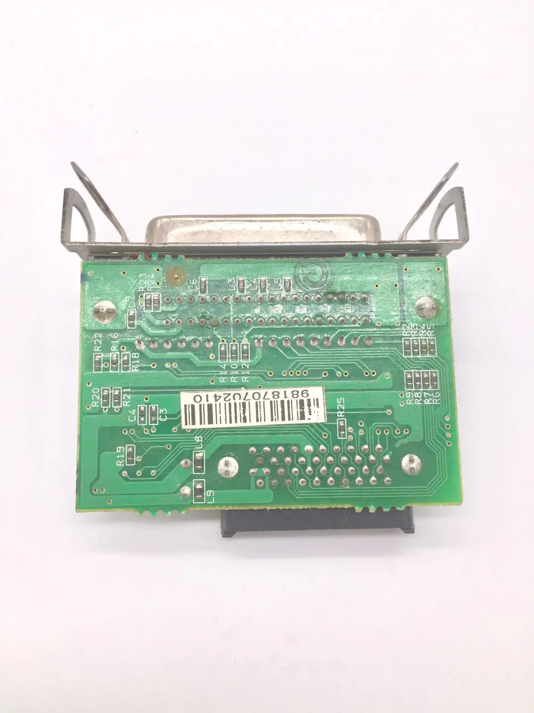 Для STAR Micronics TSP600 TSP 600 параллельный Интерфейс карта адаптер IFBD-C2 Запчасти для