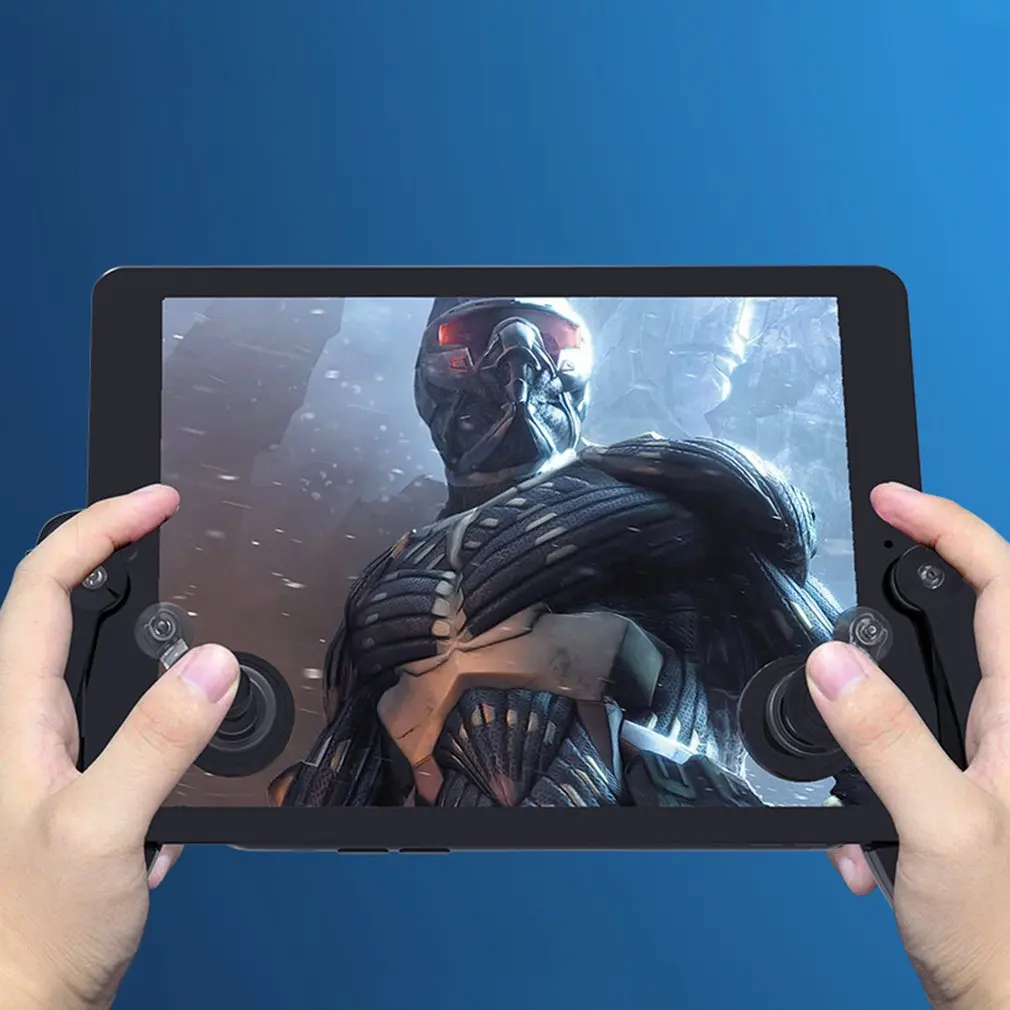 Беспроводной сенсорный контроллер геймпад комплект игры контроллер двойной джойстик для любителей игр