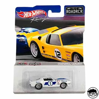 

Hot Wheels Chaparral Camaro 2012 Road Racer