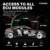 TOPDON ArtiDiag800 BT Car Diagnostic Tool Automotive Scanner Auto Scan Tools Diagnost Tools Bluetooth-Совместимые Все системы