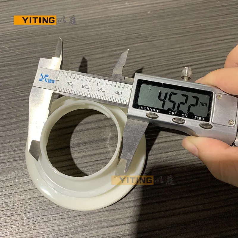 70mm Floor Drain Deodorant Core Thread Outer Diameter 76mm ABS Plastic Variable Diameter Outer Ring Inner Ring floor drain filter floor drain floor drainer inner core