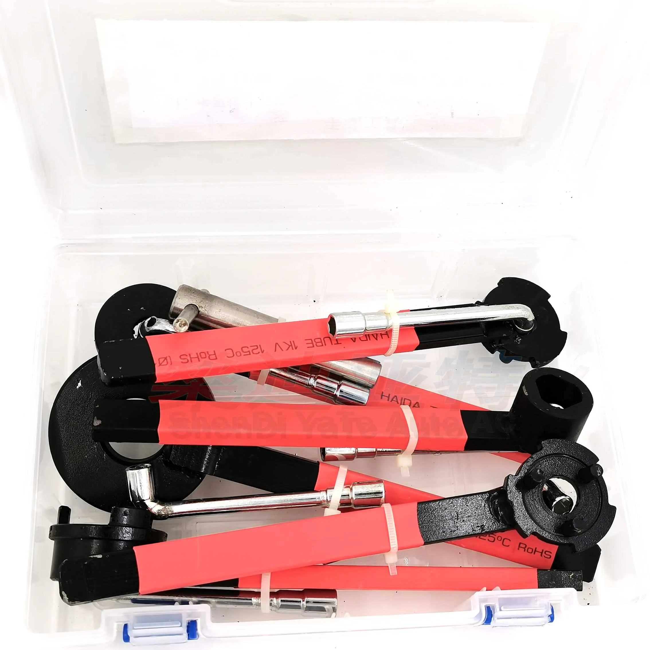 Disassembly Remove A/C Compressor Clutch Suction Tools For Mercedes-Benz BMW Lexus Camry Audi Corolla Yaris Repair hand tool Kit