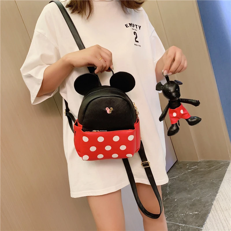 pequeños mujer 2019, nueva mochila de estilo extranjero, la moda para chica mochila de viaje, mochila estudiante|Mochilas| - AliExpress