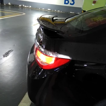 

UBUYUWANT Universial Sedan Car Spoiler For Buick Excelle GT 2001-2013 ABS Material Unpainted Primer Trunk Rear Wing Spoiler