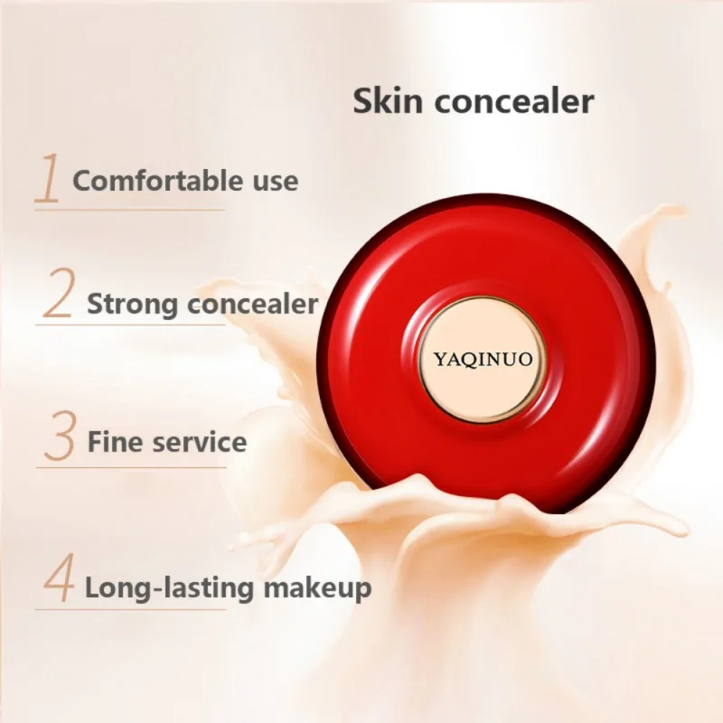 Даже цвет кожи Увлажняющая Основа Air Cushion Foundation Cream Cover дефекты