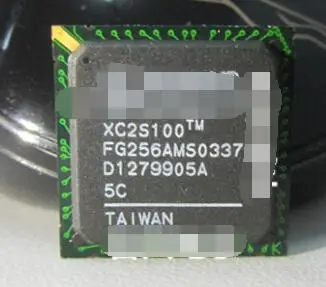 

Free shipping 10 pcs XC2S100-5FGG256C XC2S100