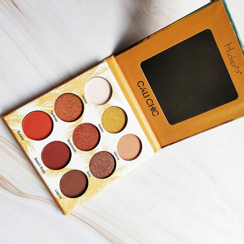 IMAGES Eye Makeup Palette Matte Eyeshadow Pallete Glitter Powder Eye Shadow Earth Shadows Stamp Pigment Eyeshadow 9 Colors/Pcs IMAGES Eye Makeup Palette Matte Eyeshadow Pallete Glitter Powder Eye Shadow Earth Shadows Stamp Pigment Eyeshadow 9 Colors/Pcs