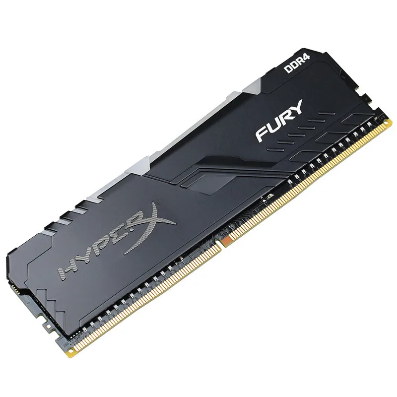 Kingston Hyperx Fury Ram Ddr4 Rgb 