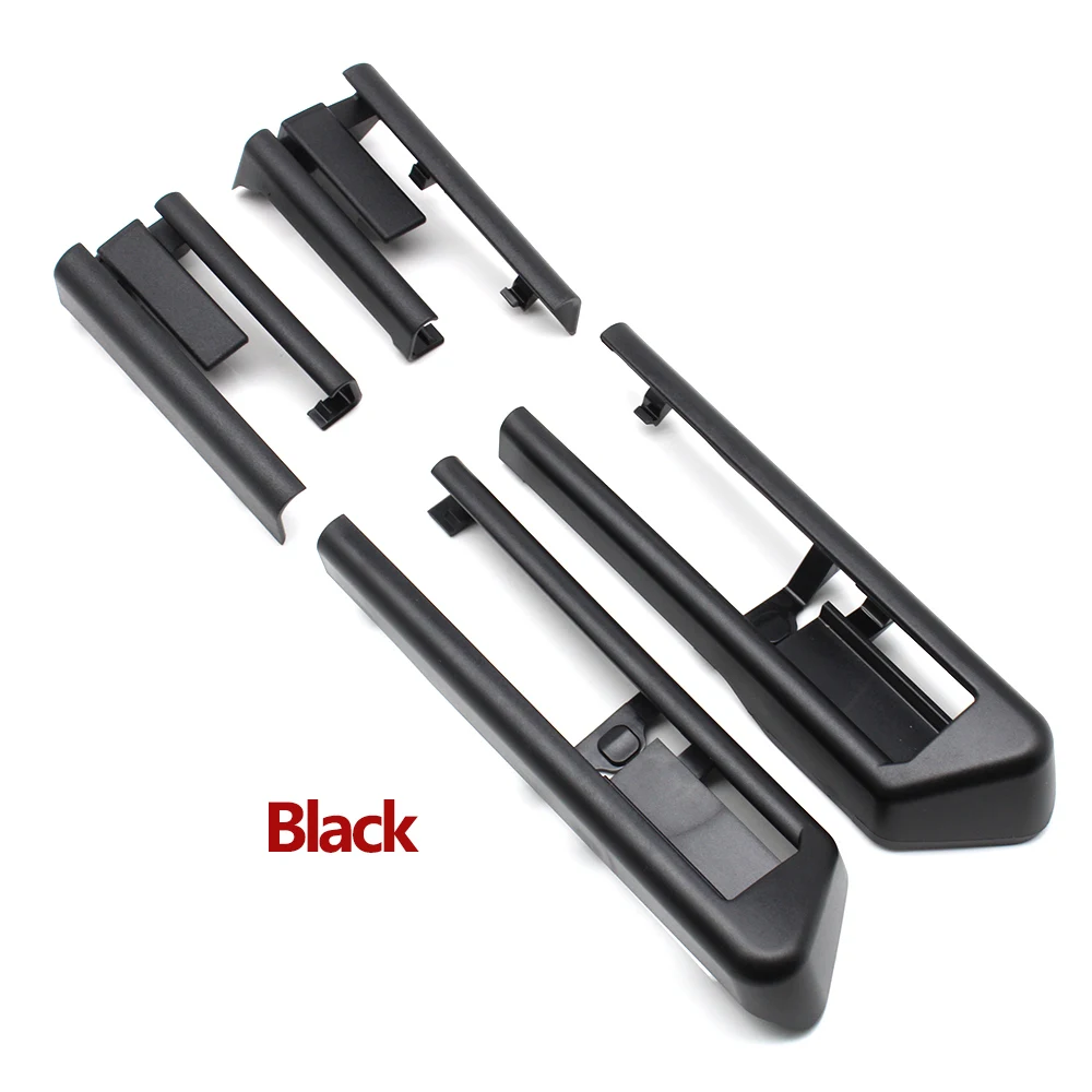 Innen Auto Vordersitz Schiene End Abdeckung Rutsche Kappe Ersatz Für BMW 5 5GT 7 Serie F10 F11 F01 F02 F07 2009-2013 – Detail 7