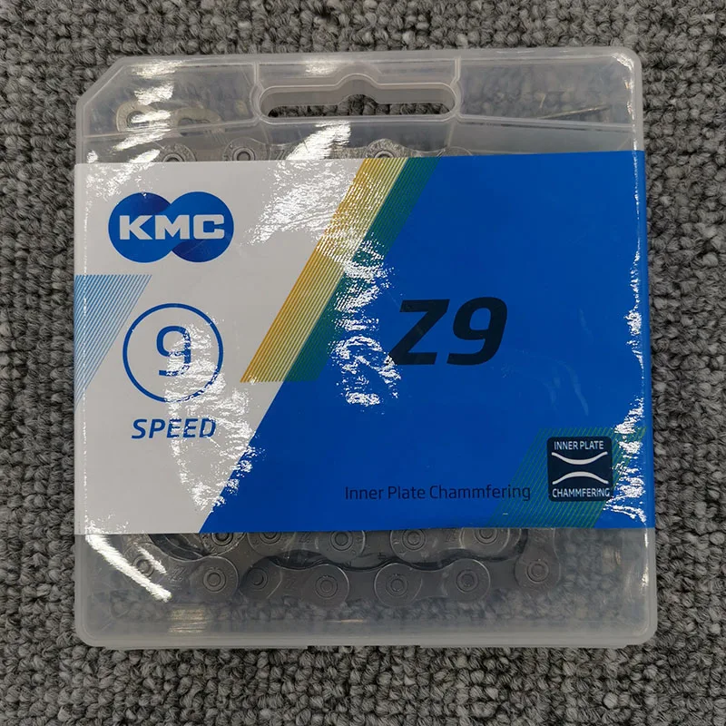 Триггерный переключатель передач SHIMANO ALIVIO M4000 + передний задний цепь KMC Z9 3x9 Speed