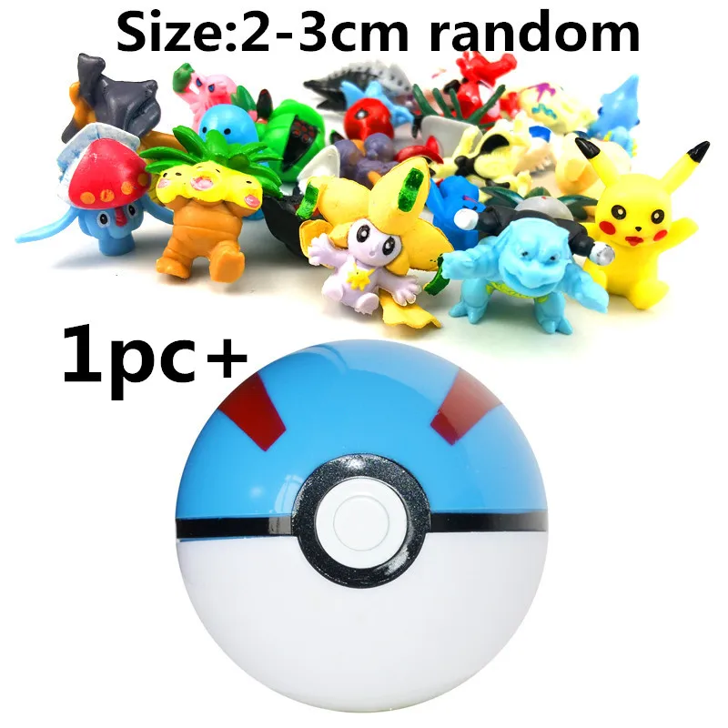 H-2 Pokemones 24 шт./компл. измерений в пределах 2-3 см экшн Бал эльфов, Рисунок Мини фигурки, Чаризард, модель игрушки Brinquedos Коллекция футболка для мальчиков с принтом из Аниме Кукла - Цвет: H-2