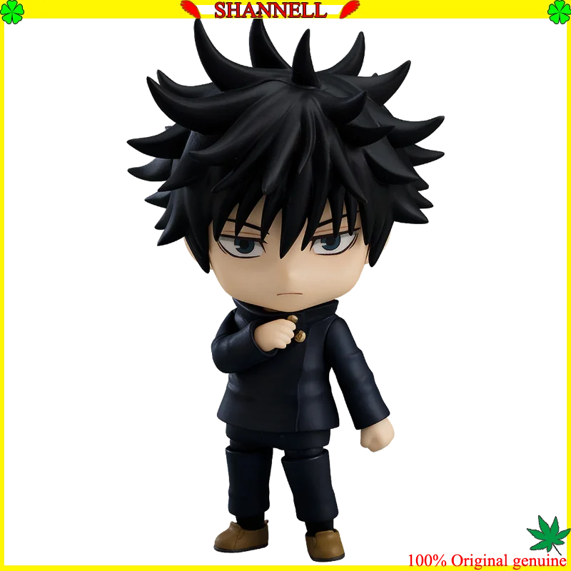 PROD 1005002687395895 100% Original:Jujutsu Kaisen Megumi Fushiguro Q
version figma Action Figure Anime Figure Model Toys Figure Collection
Doll Gift