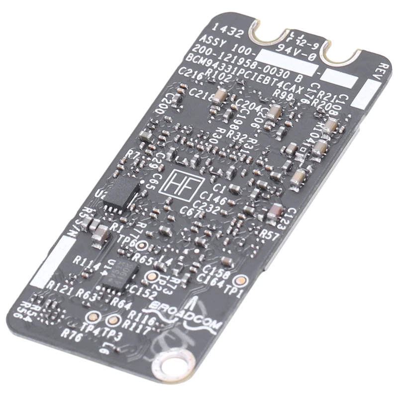 Bluetooth 4,0 wifi карта для Macbook Pro Unibody 13 дюймов 15 дюймов 17 дюймов A1278 A1286 A1297 2011 2012 год BCM94331PCIEBT4CAX аэропорт