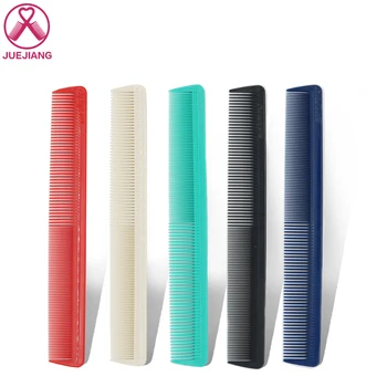 

280°Heat Resistant Anti-static Comb Hair Cutting Combs Professional Salon Beauty Style Tool Hair Styling Hairdressing