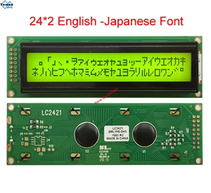 Экран 2402 дюйма, 242 дюйма, 24x2, ЖК-дисплей LC2421 вместо CM2420 MDL (S)-24265, SCS02402D0, WH2402A, PC2402-A AC242A, LMB242A