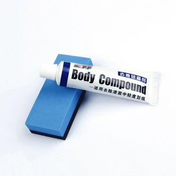 

Slop Wax Polishing Wax Kit Accessories Automotive Car Remover Care Paint Paste Repair Glass