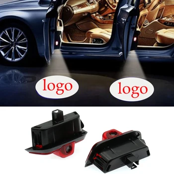 

Car Logo LED For Mercedes Benz C-Class W204 C200 C260 C280 C300 C230 Ghost Shadow Emblems Led Laser Door Welcome Projector Light
