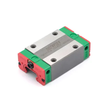 

1PC HIWIN Linear Guide Slider block QEH15CA QEH20CA QEH25CA for large format printer Linear Rail CNC printer Parts
