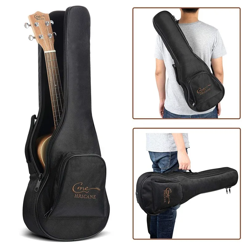 Hricane Sopran Ukulelen Professional Ukelele 21 Zoll Hawaii-Gitarre