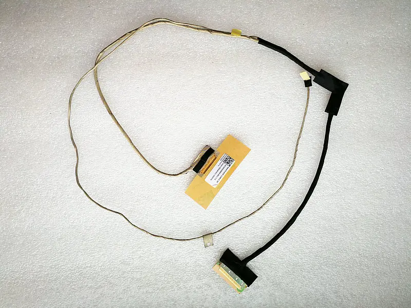 Оригинал для HP ENVY 17-N 17-T led lcd lvds кабель DC020025R00 | Компьютеры и офис