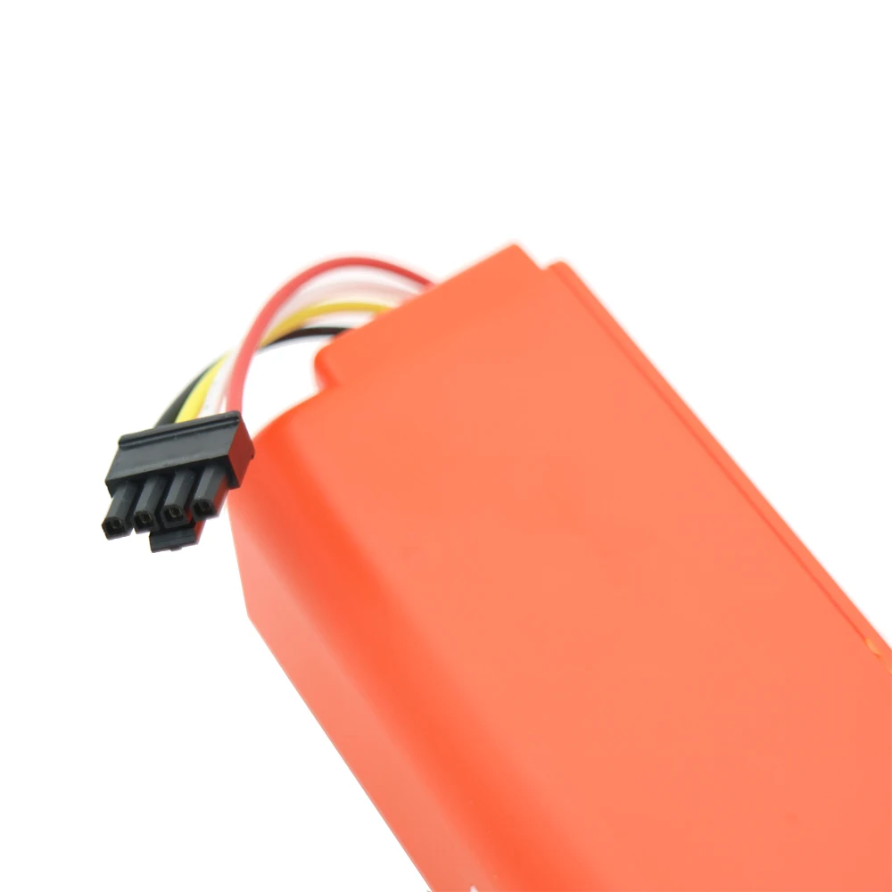  new 5200mAh li-ion 18650 for mi robot Vacuum Cleaner battery replacement for xiaomi mi robot Roboti