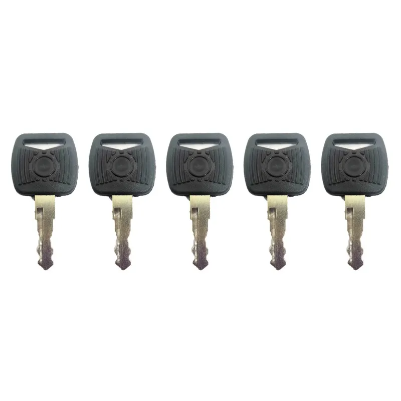 5 Ignition Keys fit Skytrak 8035807  Key Set APK75 5119S  701/45501,701/14657,85804675/1,8035807,5050650256,11306919